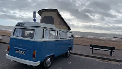 Bonnie – VW Westfalia bus