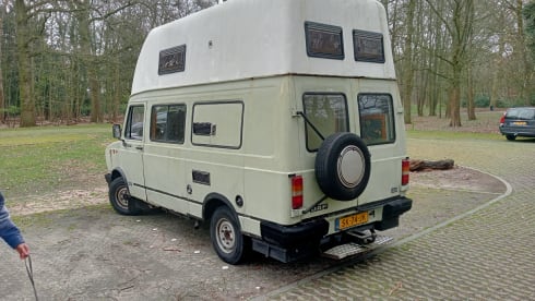 QUIBUS – DAF V400 from 1987