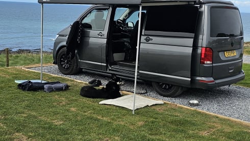 Indy  – VW Transporter Campervan 2021 - 4 Berth