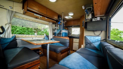 Uccio il camperUccio  – Motorhome