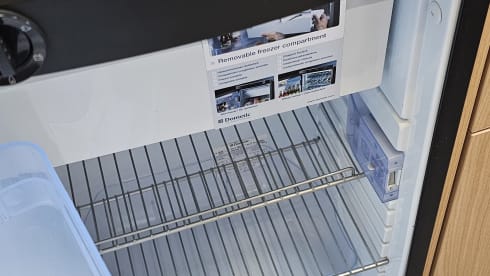 Elddis Prestige Motorhome 4 Berth Overcab Bed U-Shaped Lounge
