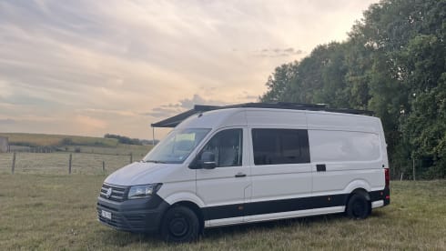 Wahiba – Adventurous off-grid luxury camper