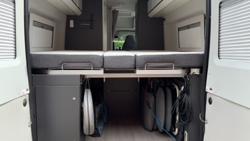 Adria Twin Supreme 640 Slb