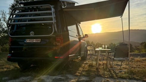 Volkswagen California Beach (5 places) 4-motion