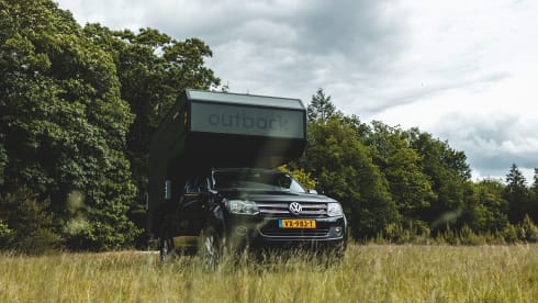 Outback 2 – Volkswagen Amarok X OutBack Cruzer RV