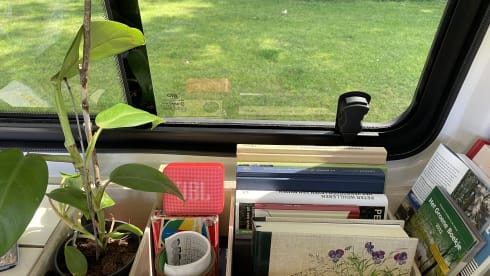 Comfortable, Complete, Cozy and Compact - Ventje VW T6