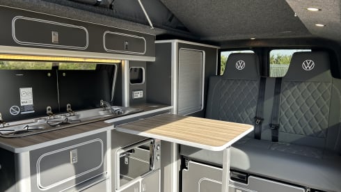 MLC Leisure | VW Campervan Hire