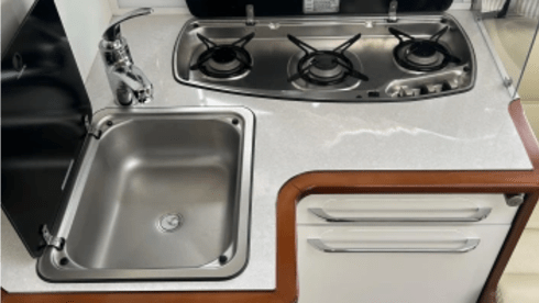 4p Rapido integrated uit 2018