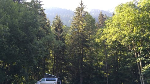 Womi – Camping-car Volkswagen 4p de 2011