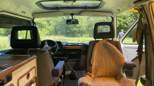 Olle – Tough T3 with powerful diesel engine