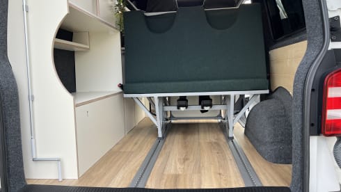Florida – Combi Volkswagen 4 places de 2018