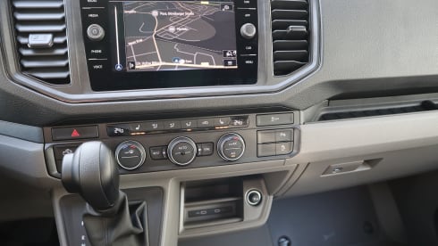 Calli – VW Grand California 2,0 TDI DSG 