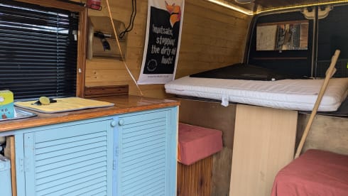 Roadrunner – Off Grid Adventures!