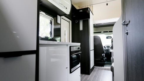 6 berth Roller Team zefiro 