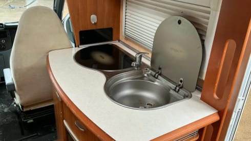 5p Ford alcove uit 2007