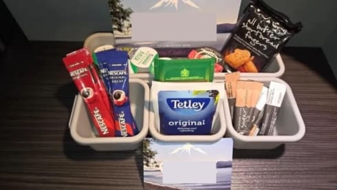 4 berth Volkswagen campervan from 2024