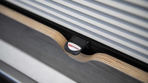 Ninja 1 – High spec Volkswagen T6.1 campervan