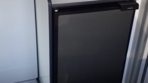 Heidi Hi – 2 berth Citroën Campervan from 2021