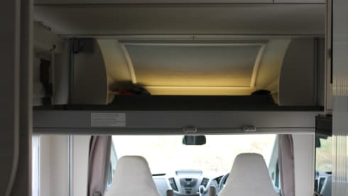 Forth – Spacious Family Motorhome