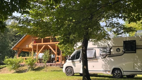 Brand new Benimar M296 Fiat Ducato 160CV Luxury Camper
