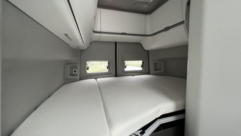 theSharingVan – Vw Grand California 600