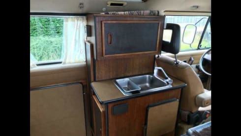 Charlie – VW T3 Adventurewagon Automatic - California Imported