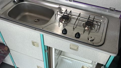 Dani – Volkswagen t4 Reimo