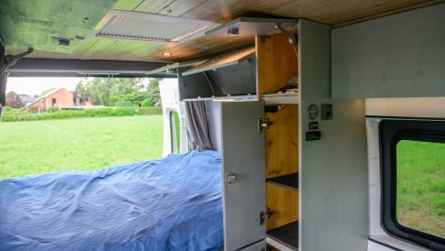KaiTen  – (New photos) Adventurous DIY (Surf)From for 2