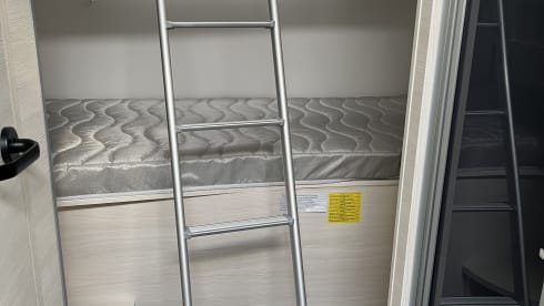 Matze – Beautiful Challenger from 2023 for rent.