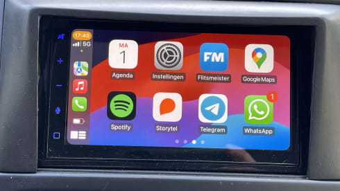 Original VW California