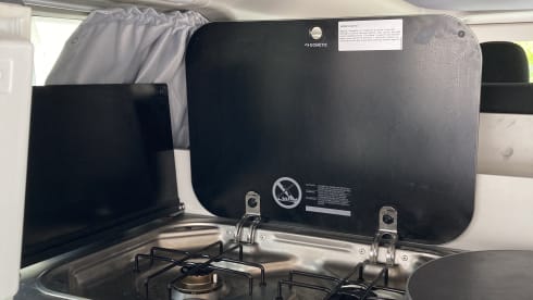 NUGGET – FORD NUGGET