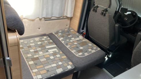 Knusse Knaus – 2 person Knaus from 2010