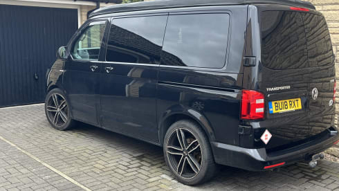 VW Campervan