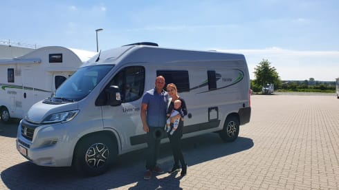 Motorhome Forster VB 599
