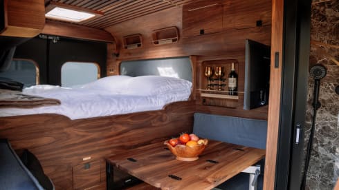 Citroen Jumper luxury camper from 2024