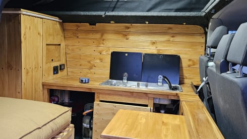 Volky – T5 voor 3 personen 