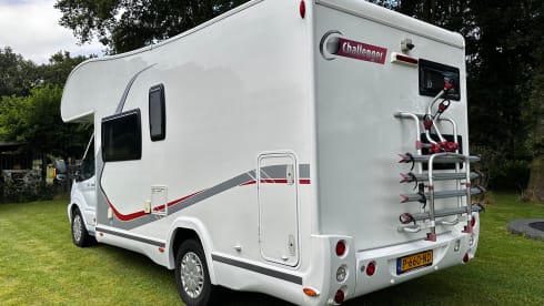 6p Challenger alcove from 2015