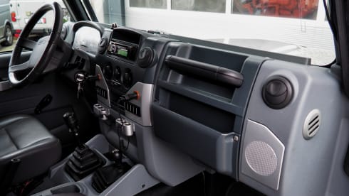 Massimo  – 2p Other campervan from 2010