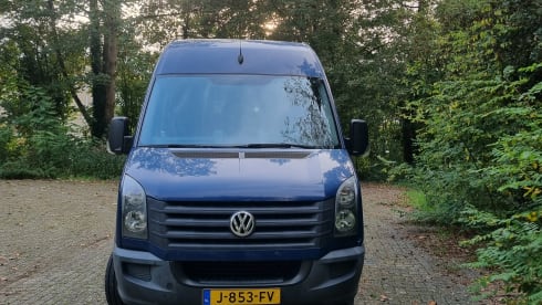 Camper Volkswagen 2p del 2015