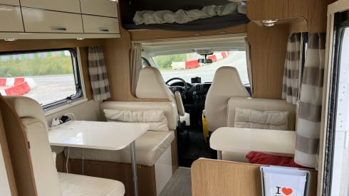 Rimor Seal 9 – The Family All Rounder