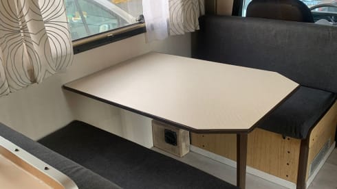 4p Fiat alcove from 1988