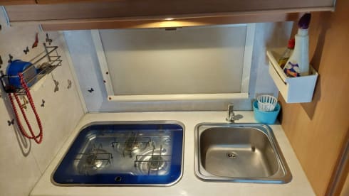 Azzurro – Parti con Azzurro, all’insegna dell’avventura🚐