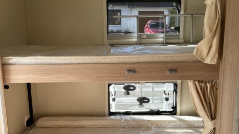 Giottiline  – New family camper