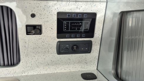 Bute – 4 berth Volkswagen Campervan 