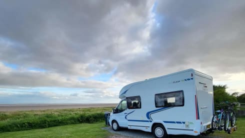 RON – RON 3/4 berth Chausson 