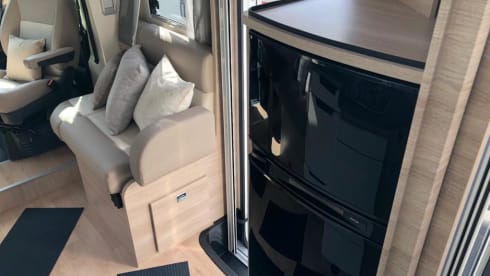 Rapido 666F – Rapido 666F Motorhome