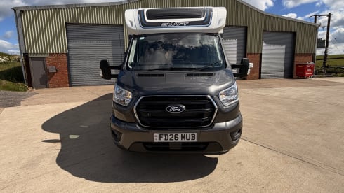 MARTY – 4 berth Swift semi-integrated from 2026