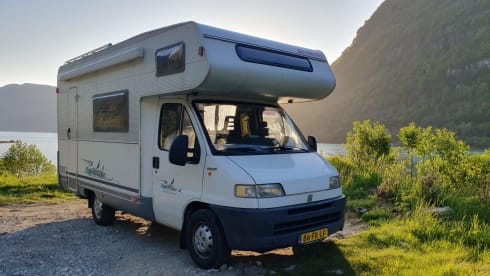 Jochem – 3p Fiat alcove from 2000