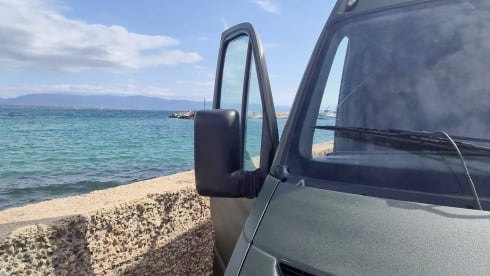 ARNOLD – ARNOLD VAN EXPERIENCE