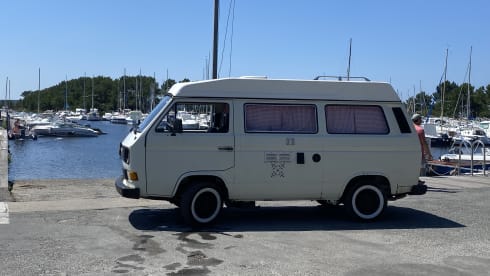 Transporter – Transporter T3 Van Joker Landotte - On the way to adventure!